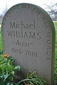 From the university of arizona, and a ph.d. Michael Williams Actor Wikipedia