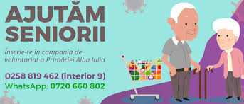 We did not find results for: Voluntariat Pentru Seniori Telefoane Èi ListÄ CumpÄrÄturi PrimÄria Municipiului Alba Iulia