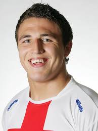 A Bunny Returns: Sam Burgess in pictures