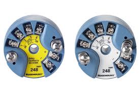 Product Data Sheet: Rosemount 248 Temperature Transmitter