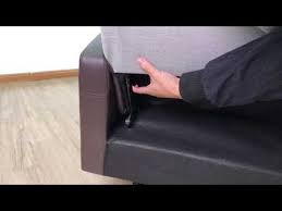 How to adjust lazy boy rocker recliners. Recliner Sofa Disassemble Video Youtube