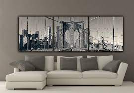 Color white material canvas department art & wall décor upc 191607584212 location id redln. New York Brooklyn Bridge Canvas Wall Art Black And White New Etsy In 2021 Brooklyn Bridge Wall Art Wall Canvas White Canvas Art