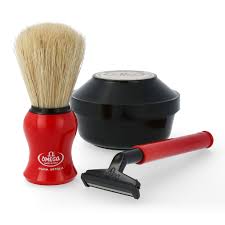 A shave soap can be used either by see the dirty 30 ingredients we avoid here >. Omega Set 65 F Shaving Brush Shaver Shaving Soap