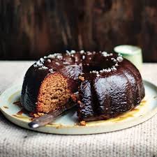 Jamie Oliver S Sticky Toffee Pudding Chatelaine Recipe Sticky Toffee Toffee Pudding Sticky Toffee Pudding