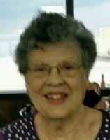 Joyce Eckley Obituary (1935