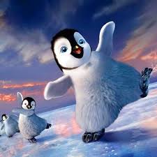 Penguin Diamond Painting Kit Disney Diamond Kunst