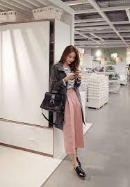 pin de esma betul kurt em fashion style looks coturno looks pantacourt moda