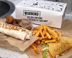 Taco bell® locations, while supplies last. Vile Not Even Fit For Human Consumption Taco Bell Chichester Traveller Reviews Tripadvisor
