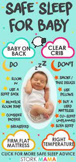 How To Reduce Your Baby S Risk Of Sids Safe Sleep Baby Learning Smart Parenting