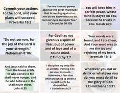 Pin On Bible Verses