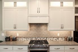 Check spelling or type a new query. White And Grey Tile Backsplash Glossy Beige Stone Tile Accent Wall Tile Accent Wall Gray Tile Backsplash White Bathroom Decor