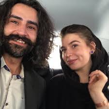 Shirin Mahdavi's Instagram, Twitter & Facebook