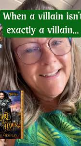 Writing a “villain” who isn’t trying to be the villain.