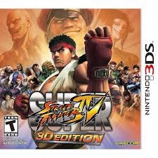And moreover, is it safe? Super Street Fighter Iv 3d Edition Nintendo 3ds Wiki Fandom