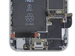 If you see any debris or gunk in there, it might be preventing the. Iphone 6 Lightning Connector Einheit Ersetzen Ifixit Reparaturanleitung