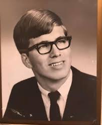 In Memory of Thomas David Grissom, Class of 1970