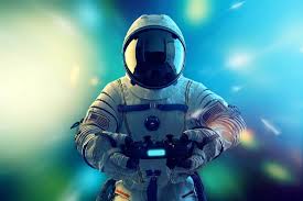 A person who has been trained for travelling in space 2. Virtual Reality For Space Exploration And Astronaut Training Skywell Software