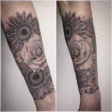 Check spelling or type a new query. Sunflower In Black Gray Tattoos Search In 1 3m Tattoos Now Tattoodo
