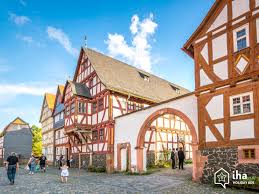 Jetzt passende angebote bei immonet finden! Vermietung Usingen In Einem Haus Fur Ihren Urlaub Mit Iha Privat