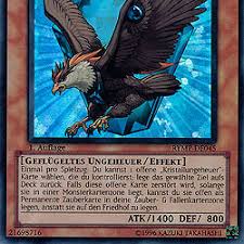 Hat einer ein gutes kristallungeheuer deck ohne link karten? Kategorie Kristallungeheuer Yu Gi Oh Wiki Fandom