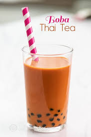 Thai Bubble Tea Recipe And Best Boba Thai Tea Recipe Recipe Bubble Tea Recipe Thai Bubble Tea Recipe Thai Tea Recipes