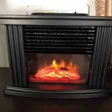 This unit has some of the best electric fireplace heater reviews you'll find online. Home Garden For Winter Fireplace Shape Stove Plug In Electric Heater Tabletop Remote Control Fireplaces Stoves