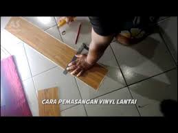 Deluxe vinyl memiliki garansi 12 tahun, kuat, tebal dan anti gores. V Sport Installation Multi Purpose Interlock Tiles Flooring By Victory Sport