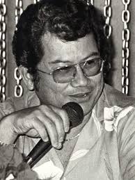 Former Lt. Gov. Frank Blas through the years