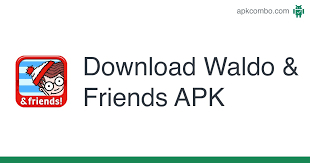 Uso compartido de fotos no tóxicas y sin anuncios para todos. Waldo Friends Apk 3 5 5 Android Game Download