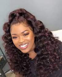 Mayvenn Free Hair Install Video Long Ponytail Hairstyles Mayvenn Hair Front Lace Wigs Human Hair