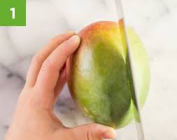 How to peel a mango is a most discussed subject on the internet and we're here to share some ways and tricks, so let's begin! 7az1il5lwauhtm