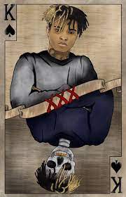 Pin On Xxxtentacion Arts