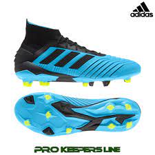 4.4 out of 5 stars 156. Adidas Predator 19 1 Fg Bright Cyan Pro Keepers Line