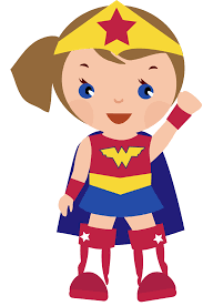 Superhero Girl Super Hero Clip Art Free Clipart Images Clipartcow Superhero Printables Superhero Clipart Baby Superhero