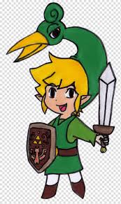 The Legend Of Zelda The Minish Cap Link Drawing Video Game Character Zelda Transparent Background Png Clipart Hiclipart 570 x 858 jpeg 54 кб. the legend of zelda the minish cap