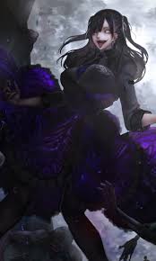 At 16:04 25.05.2021 our collection of wallpapers includes 43 of the best free gothic anime wallpapers. Download 768x1280 Gothic Anime Girl Zombies Creepy Smile Wallpapers For Galaxy Siv Nokia Lumia 900 925 1020 Acer Picasso Wallpapermaiden