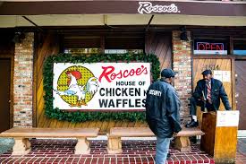 Roscoes house of chicken & waffles, inglewood: Review Roscoe S Chicken And Waffles Is Excellent