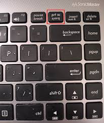 Cara Screen Shot Di Laptop Pc Dengan Cepat Mudah