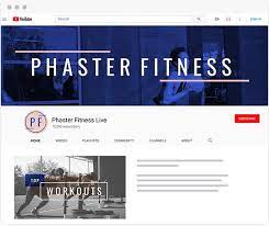 How To Make A Youtube Banner Make Youtube Banners Online Free Picmonkey Youtube Banners Youtube Banner Online