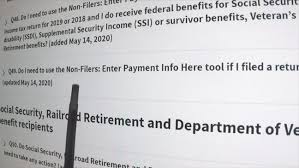 Why Am I Receiving Payment Status Not Available When Checking On Stimulus Money Wpmi