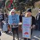 No Ice Protest