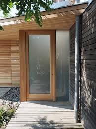 Wie Man Ein Industrie Garagentor Attraktiv Macht Veranda Design Haustur Glas Eingangstur