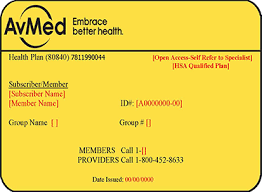 Prescription drug plan information 10. Home Providers Patients Check For Updates Sample Id Card