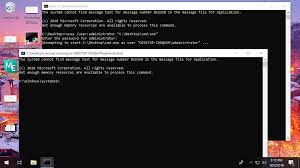 Open the command prompt with administrative privileges. Run As Administrator What Does It Mean Techspot