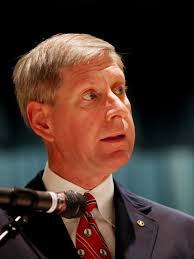 Congressman Ben Cline endorses Del. Steve Landes for Clerk of Court