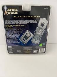 Hasbro - Star Wars Attack of the Clones - Jedi Dex - Tiger Electronics -  New | eBay