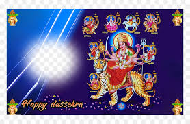 Wishing you a glorious happy navratri and new year to you and your family. Happy Navratri Status For Whatsapp Hd Png Download Vhv