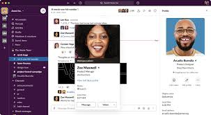 The user profile also contains the url to the profile picture, but i was so far not able to change it. Slack Will Let You List Your Pronouns Right Under Your Job Title The Verge