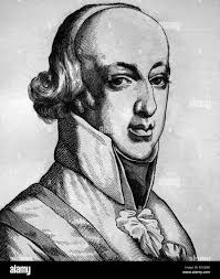 L'arciduca ludwig Foto e Immagini Stock in Bianco e Nero