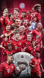Download hd fc bayern munich wallpapers best collection. Fc Bayern Munich 2018 Wallpapers Wallpaper Cave